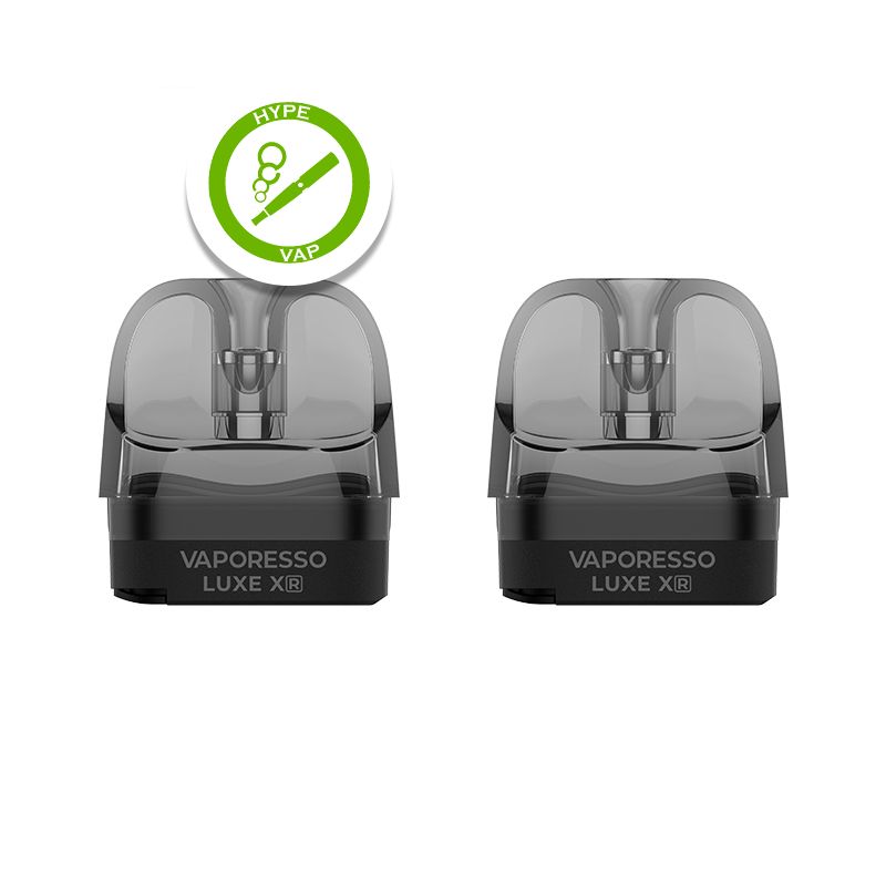Pod Luxe XR Vaporesso compatible avec les pods Luxe, Luxe Max et Luxe XR MAX Pod Luxe XR Vaporesso compatible avec les pods Luxe, Luxe Max et Luxe XR MAX