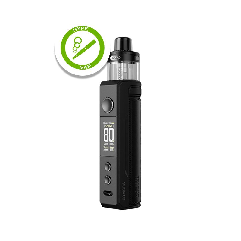 Kit Drag X2 - Voopoo - Kit Drag X2 - Voopoo -