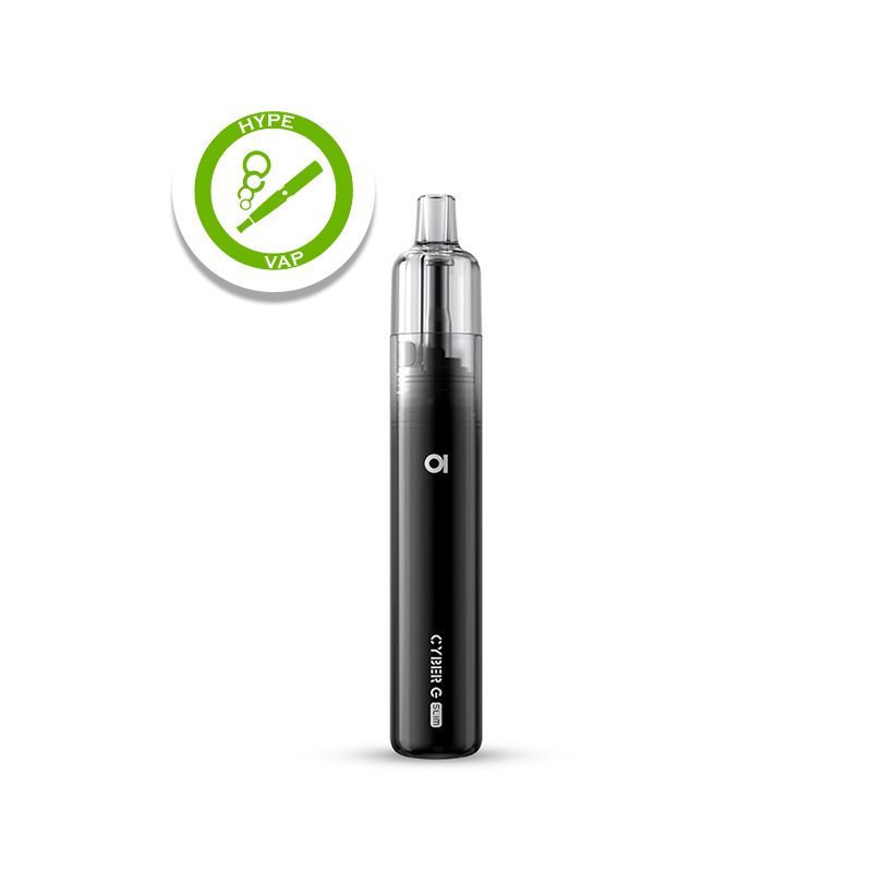 Kit Cyber G Slim Aspire - 3ml Kit Cyber G Slim Aspire - 3ml