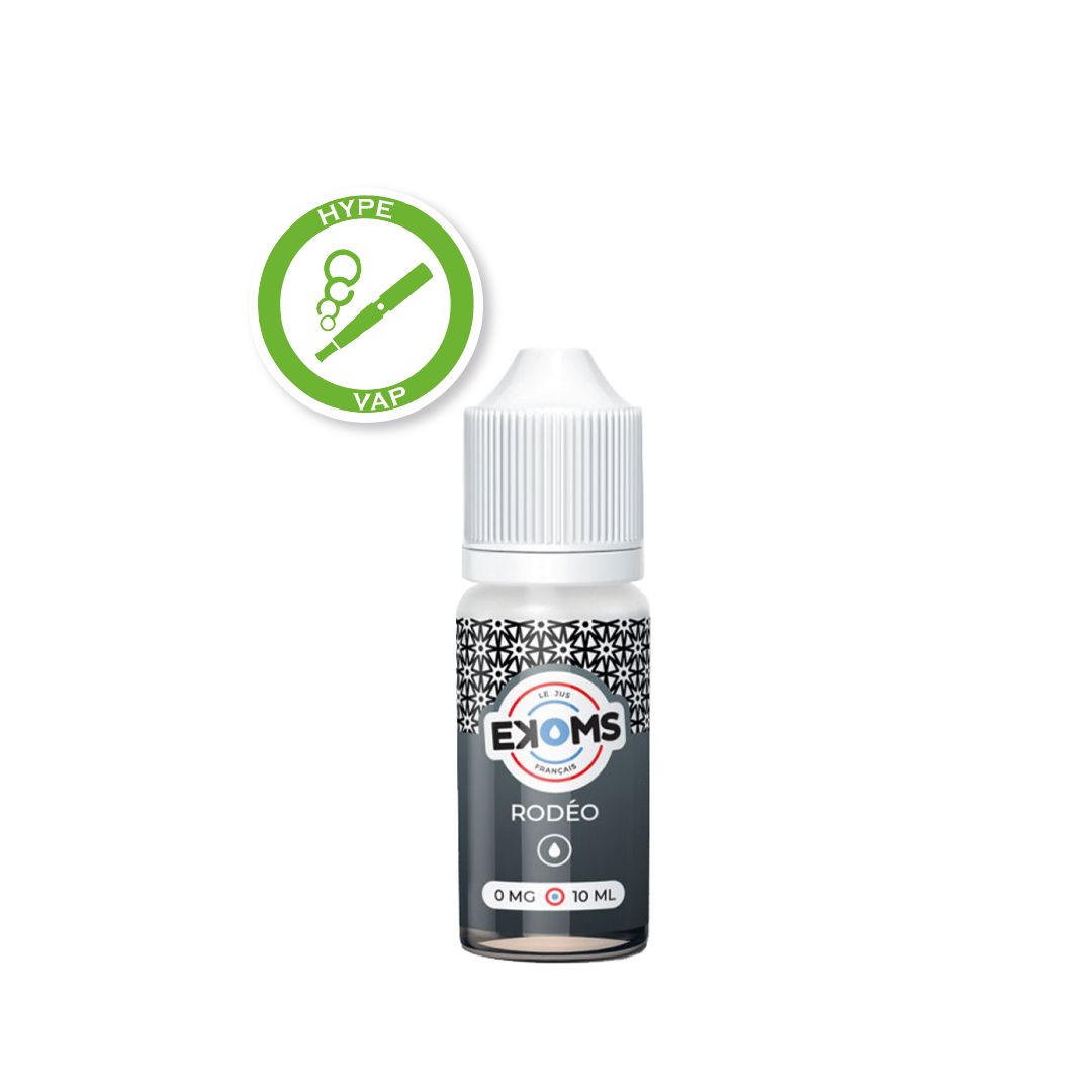Rodo 10ML par Ekoms, e-liqudie saveur classic puissant et fum Rodo 10ML par Ekoms, e-liqudie saveur classic puissant et fum