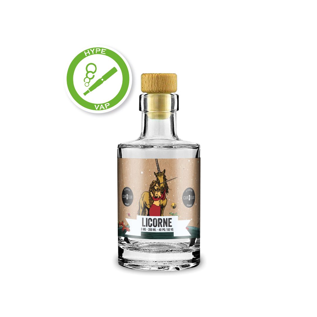 Licorne 200Ml-Curieux Astrale , e-liquide, fraise et fruit du dragon, format de 200 ml. Licorne 200Ml-Curieux Astrale , e-liquide, fraise et fruit du dragon, format de 200 ml.