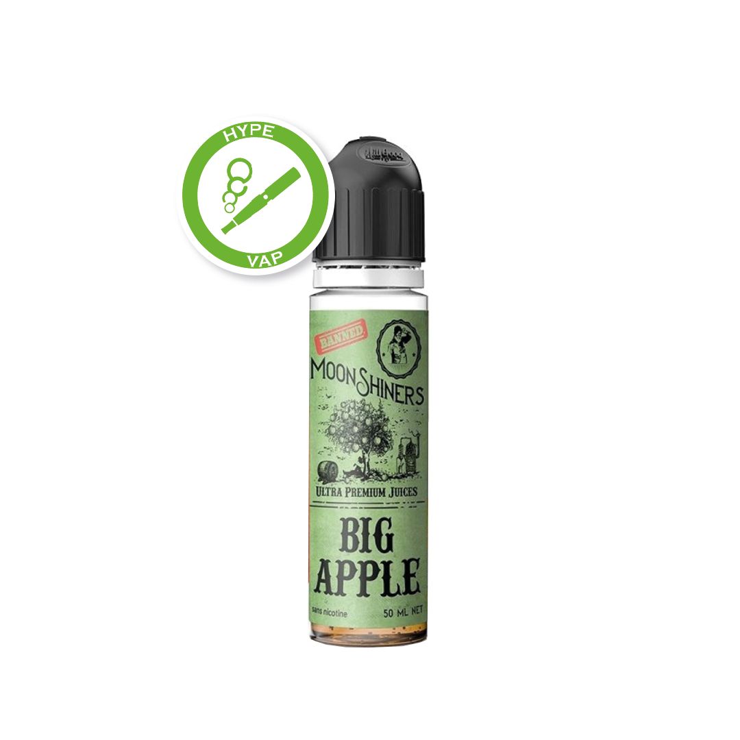 Daisy Berry Moonshiners 50 ml, e-liquide Cassis, Grenade, Framboise Daisy Berry Moonshiners 50 ml, e-liquide Cassis, Grenade, Framboise