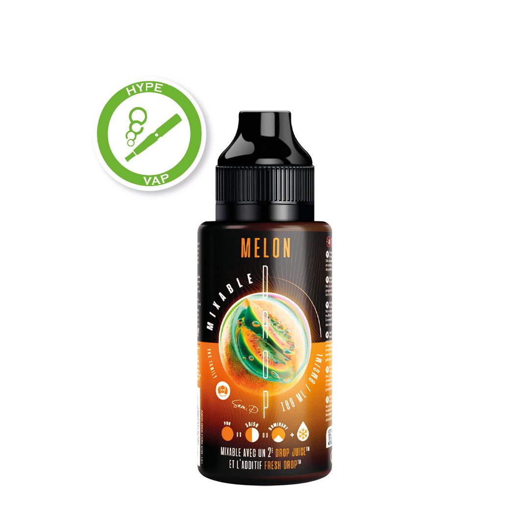 Melon 100ml VNS, e-liquide saveur melon Melon 100ml VNS, e-liquide saveur melon