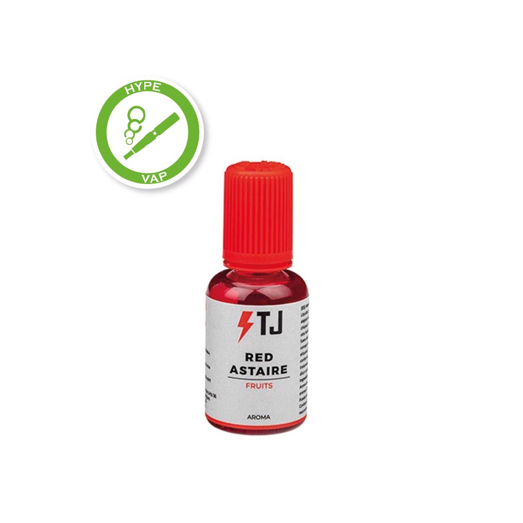 Concentr Red astaire 30Ml par T-Juice Concentr Red astaire 30Ml par T-Juice