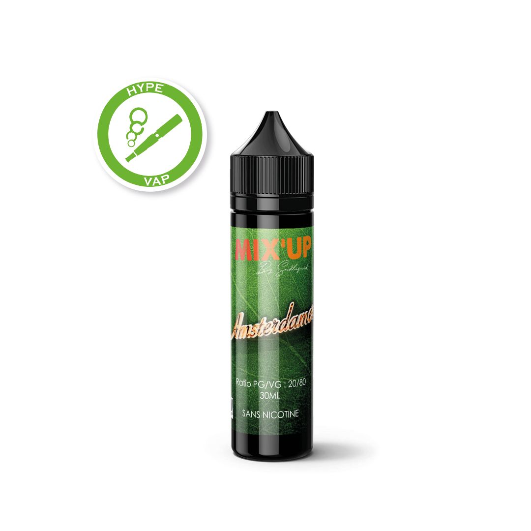 Amsterdamer 30ML par SudLiquid Amsterdamer 30ML par SudLiquid