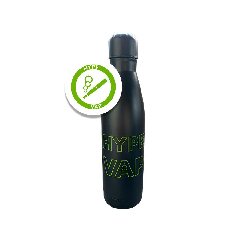 Gourde Hype Vap 2025 | Aluminium | Accessoire Gourde Hype Vap 2025 | Aluminium | Accessoire