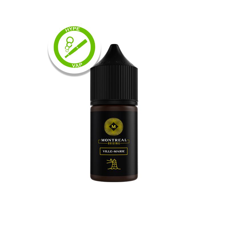Concentr Ville-Marie 30 ml - Montral Original Concentr Ville-Marie 30 ml - Montral Original