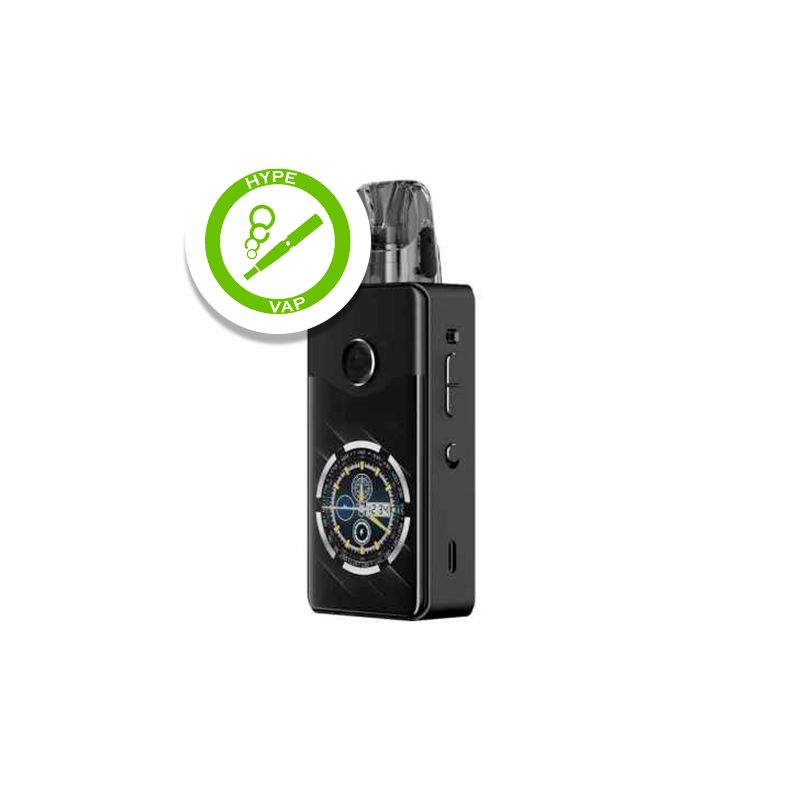 Kit Pod Vinci E120 - Voopoo | Cigarette lectronique 120W avec batterie 4500 mAh Kit Pod Vinci E120 - Voopoo | Cigarette lectronique 120W avec batterie 4500 mAh